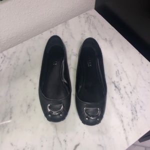 Ralph Lauren "Abigale" flats, sz 8.5 super cute!